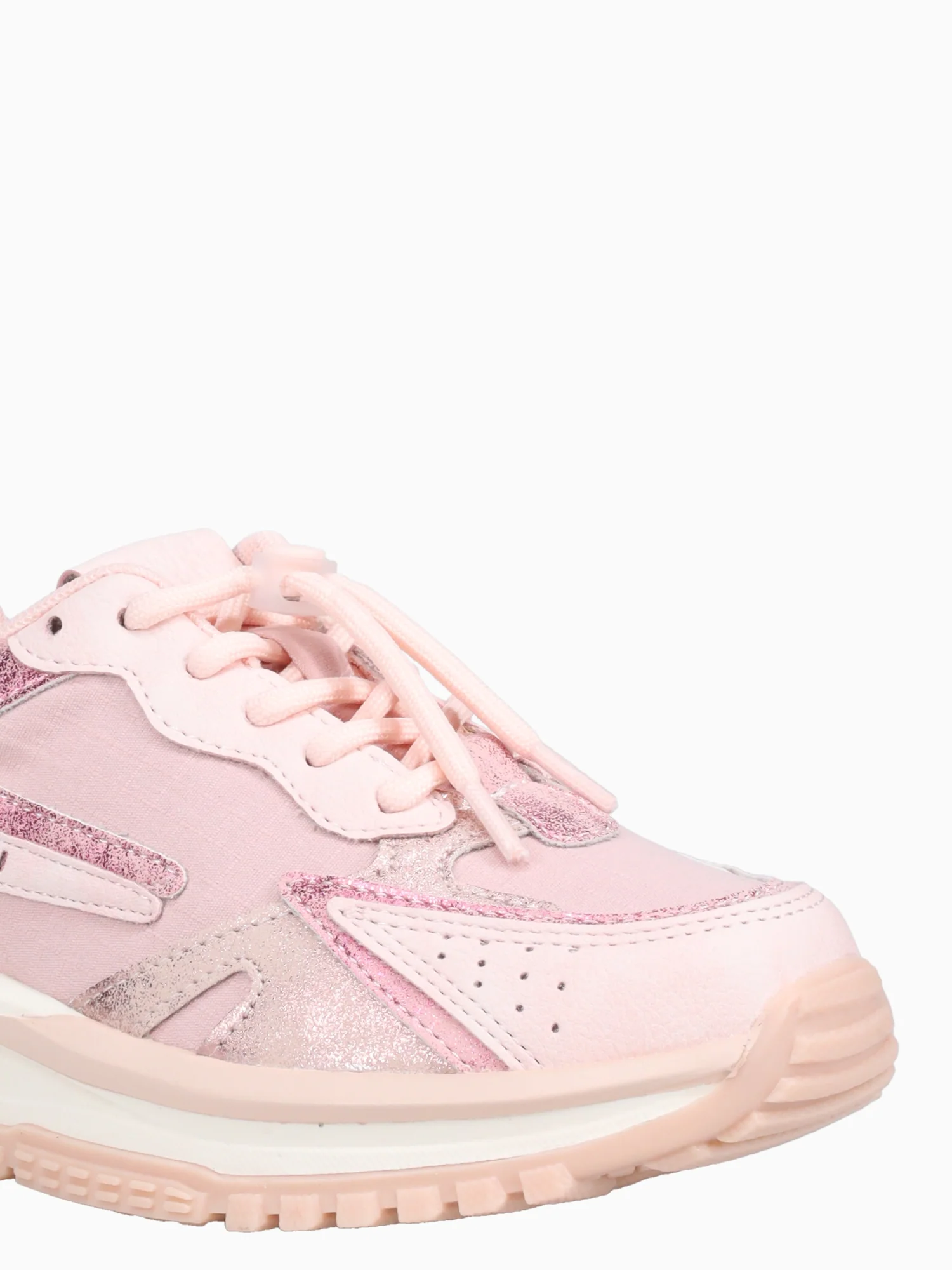 Leo B K Blush Nylon - Image 6