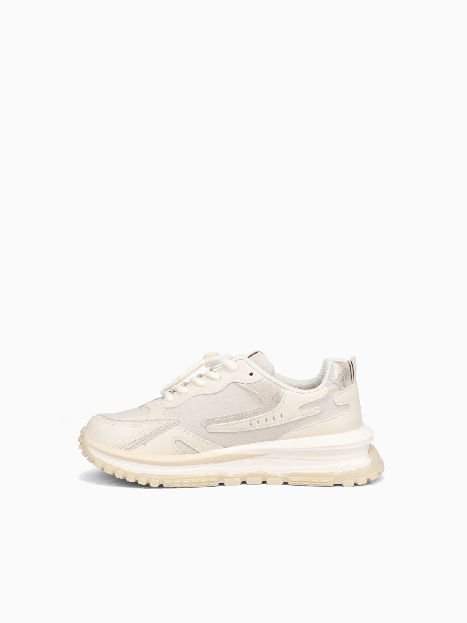 Leo B K Champagne Nylon - Image 3