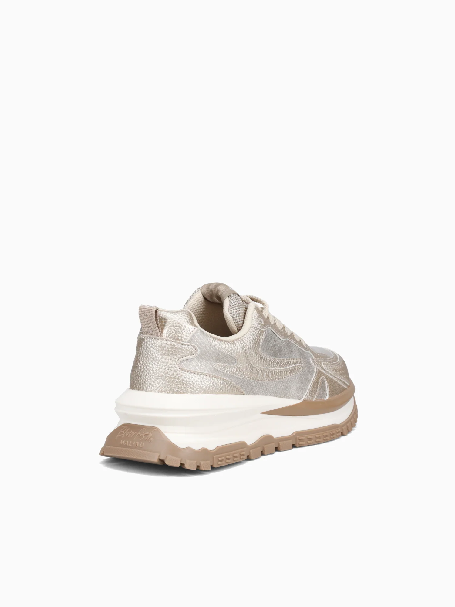 Leo Gold Taupe Tumble - Image 5