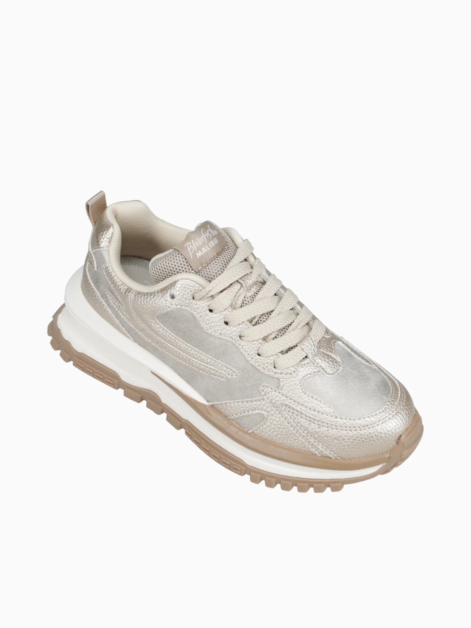 Leo Gold Taupe Tumble - Image 6