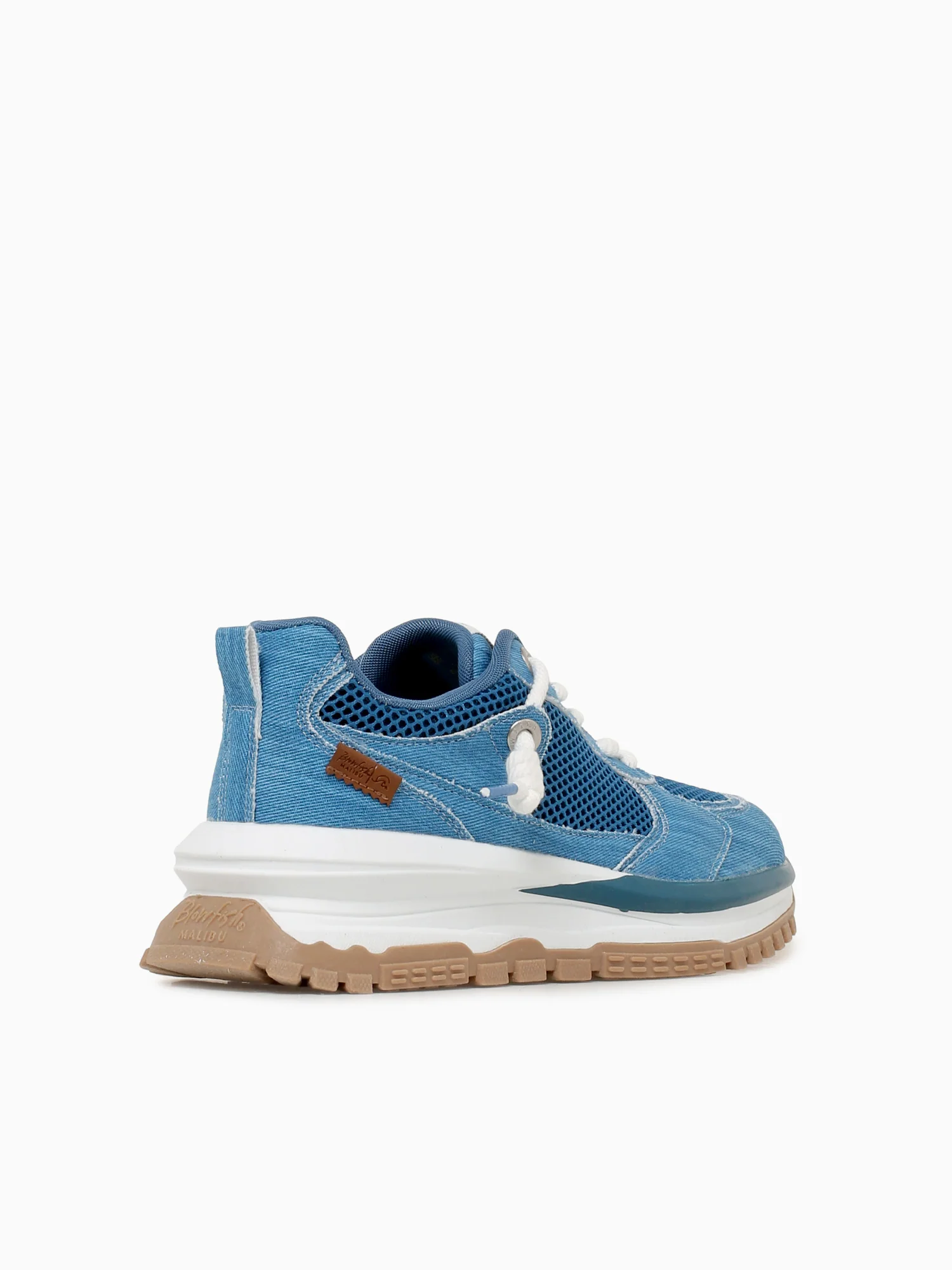 Leotina Blue Canvas - Image 4