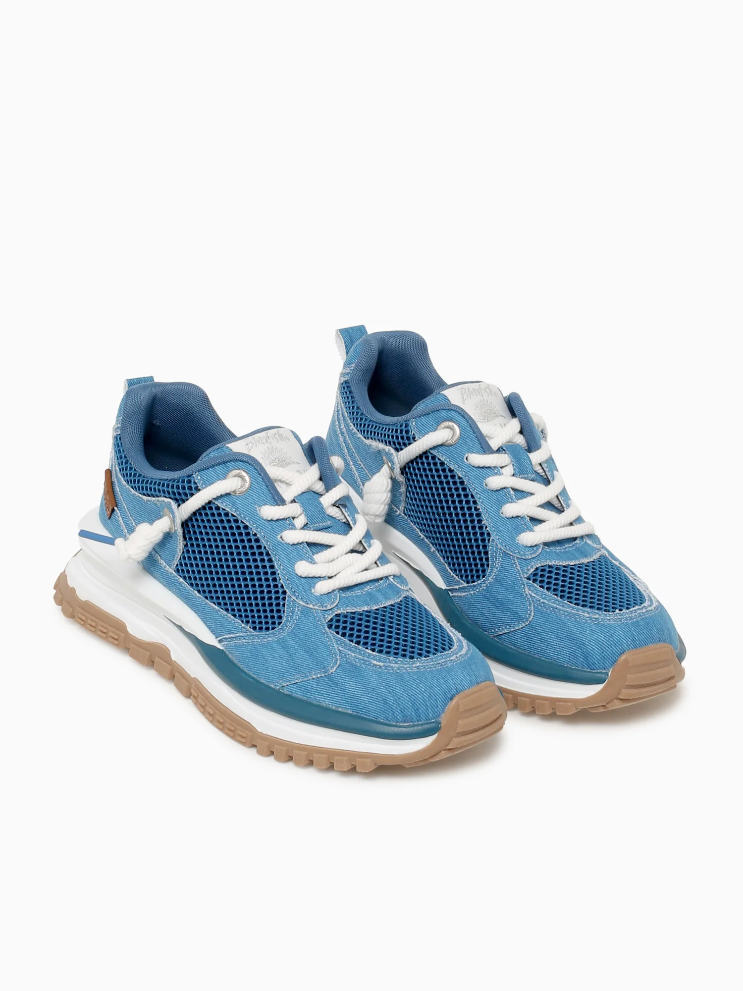 Leotina Blue Canvas - Image 5
