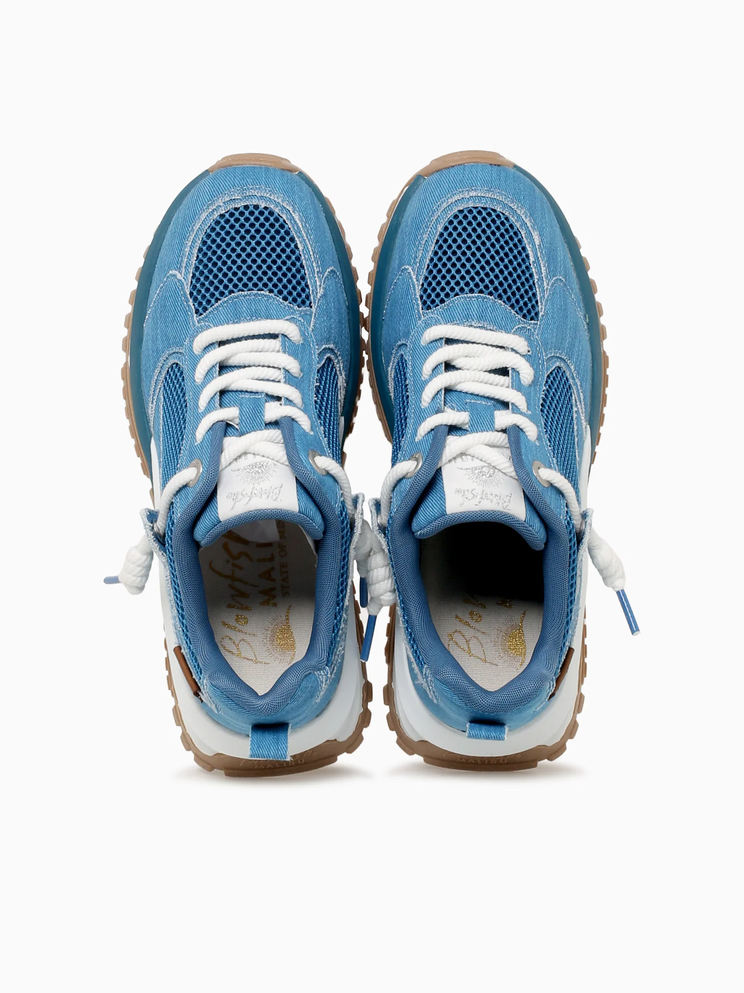 Leotina Blue Canvas - Image 7