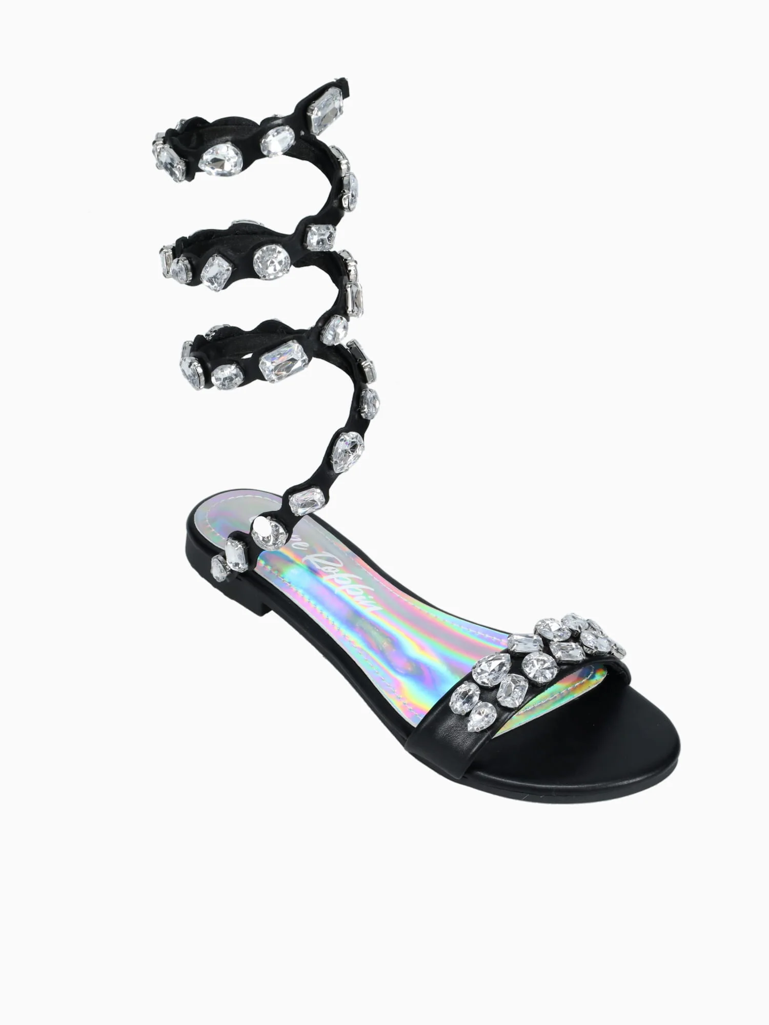 Esmeralda Black Metallic - Image 5