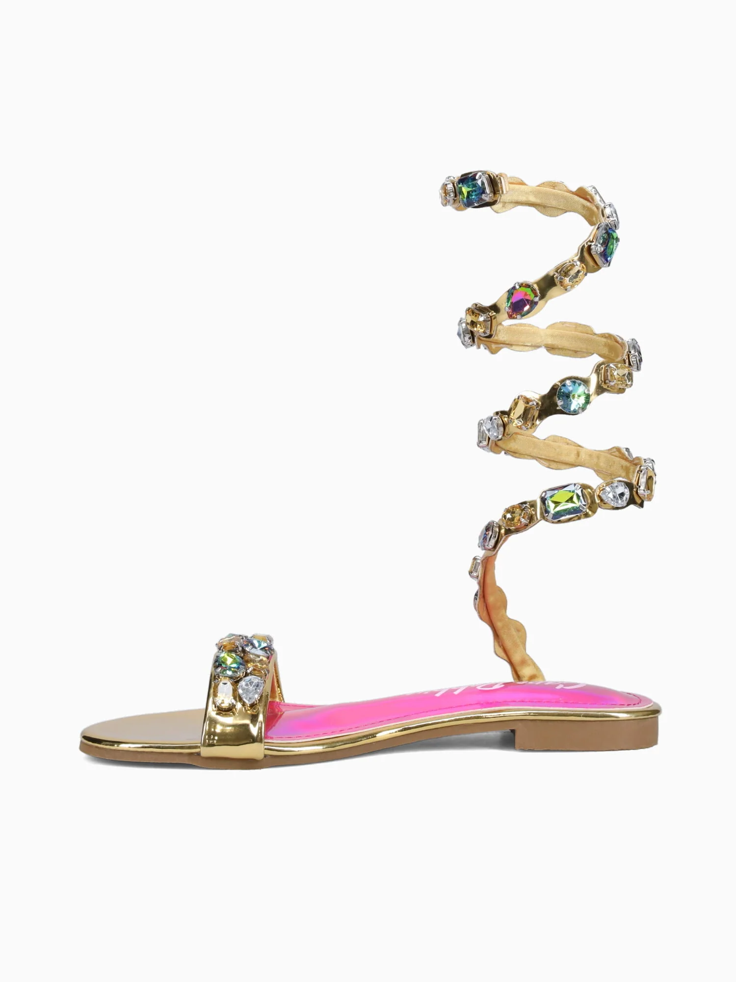 Esmeralda Gold Metallic - Image 3