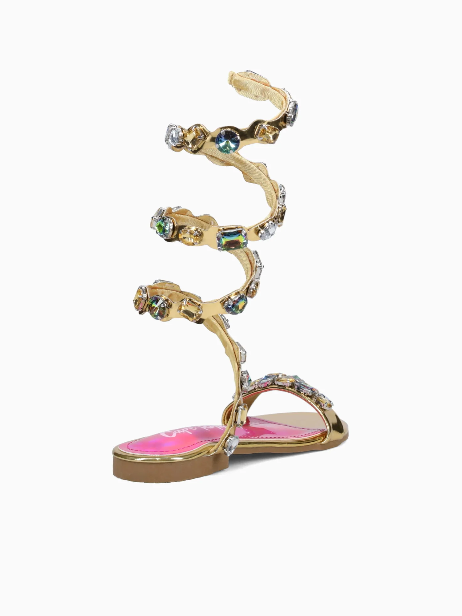 Esmeralda Gold Metallic - Image 4