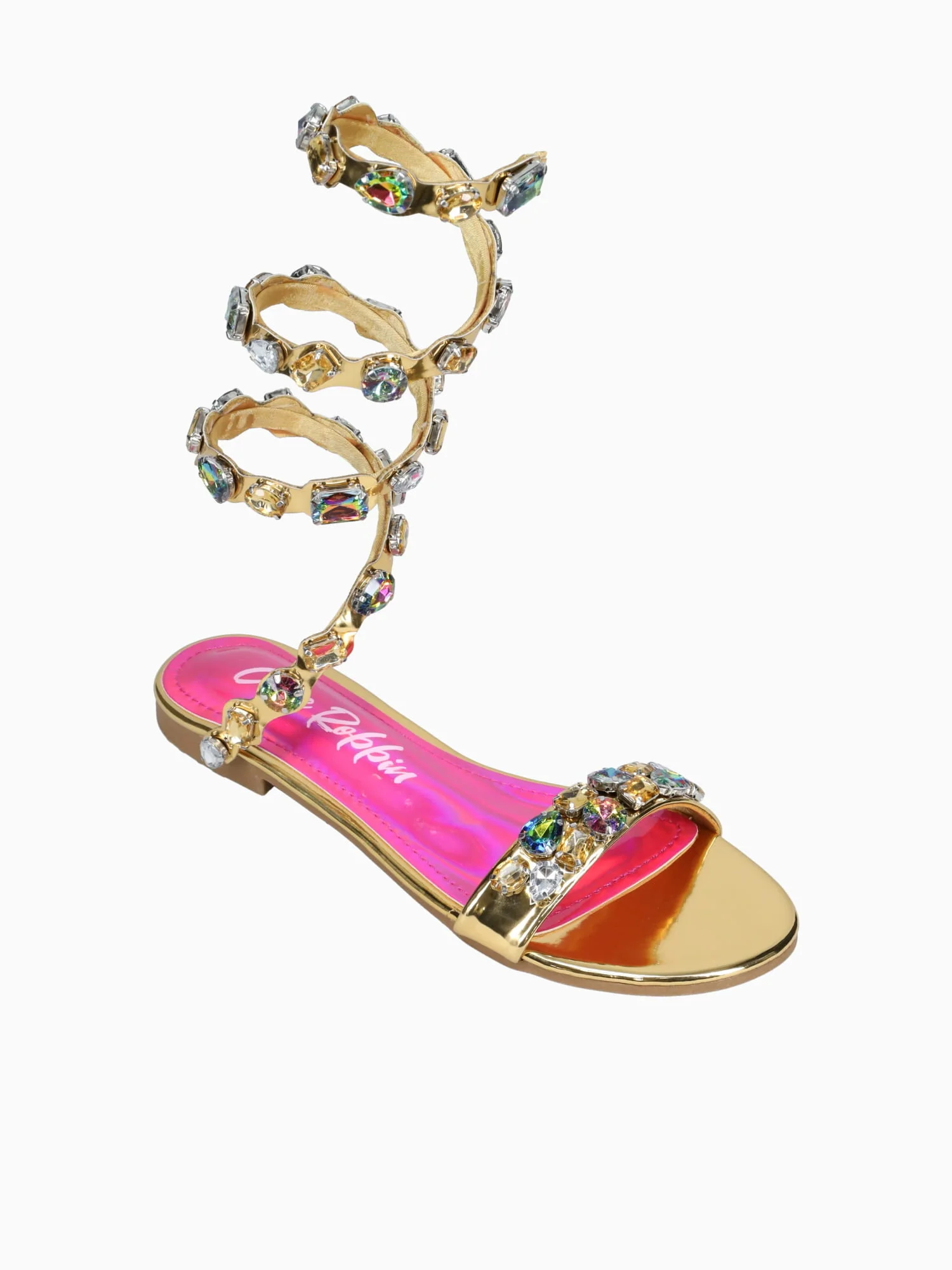 Esmeralda Gold Metallic - Image 5