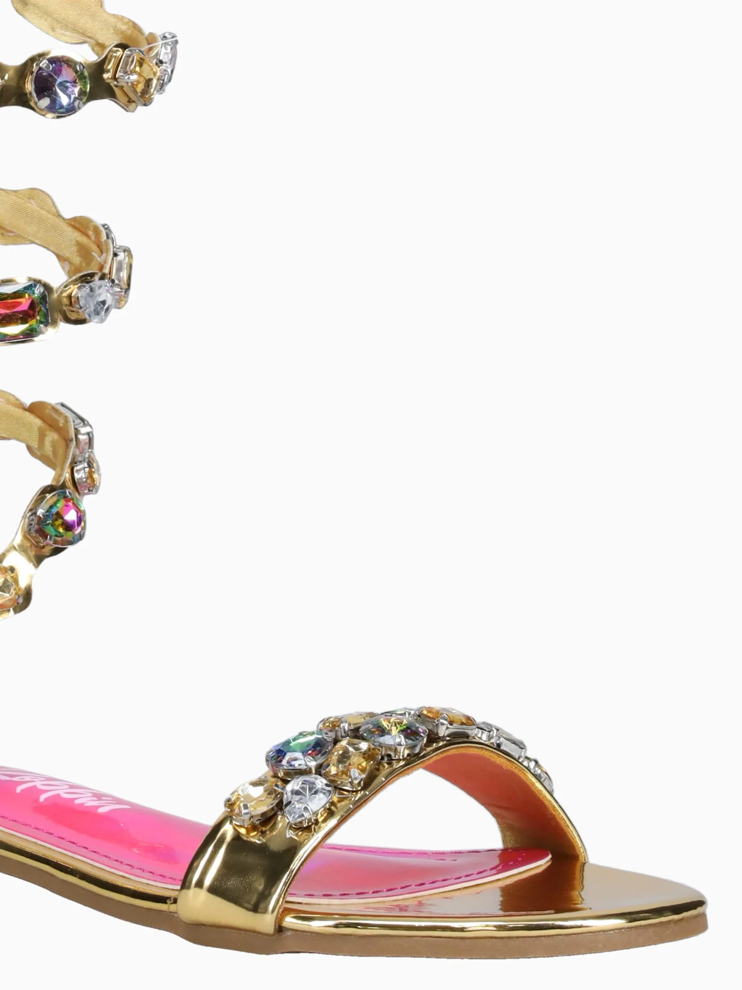 Esmeralda Gold Metallic - Image 6