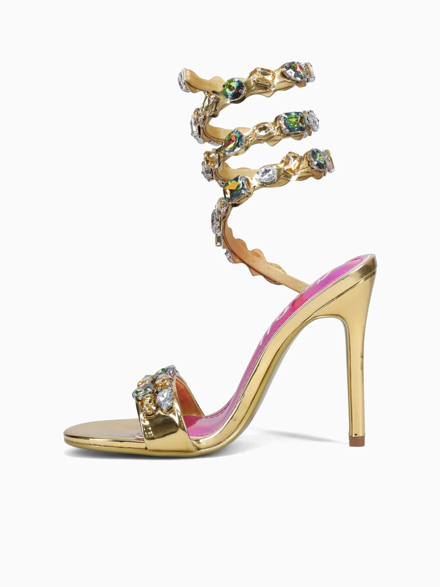 Helia Gold Metallic - Image 4
