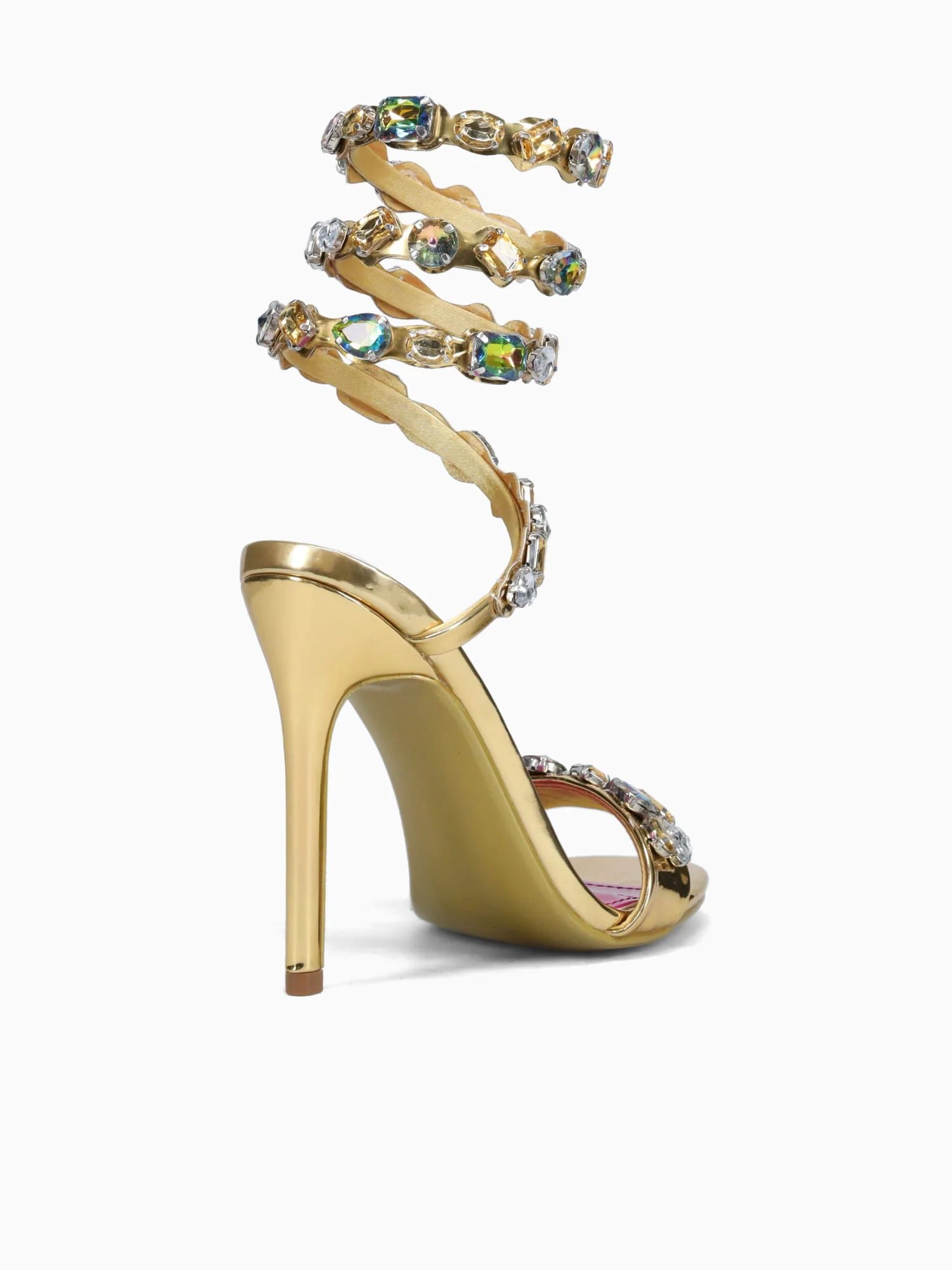 Helia Gold Metallic - Image 5