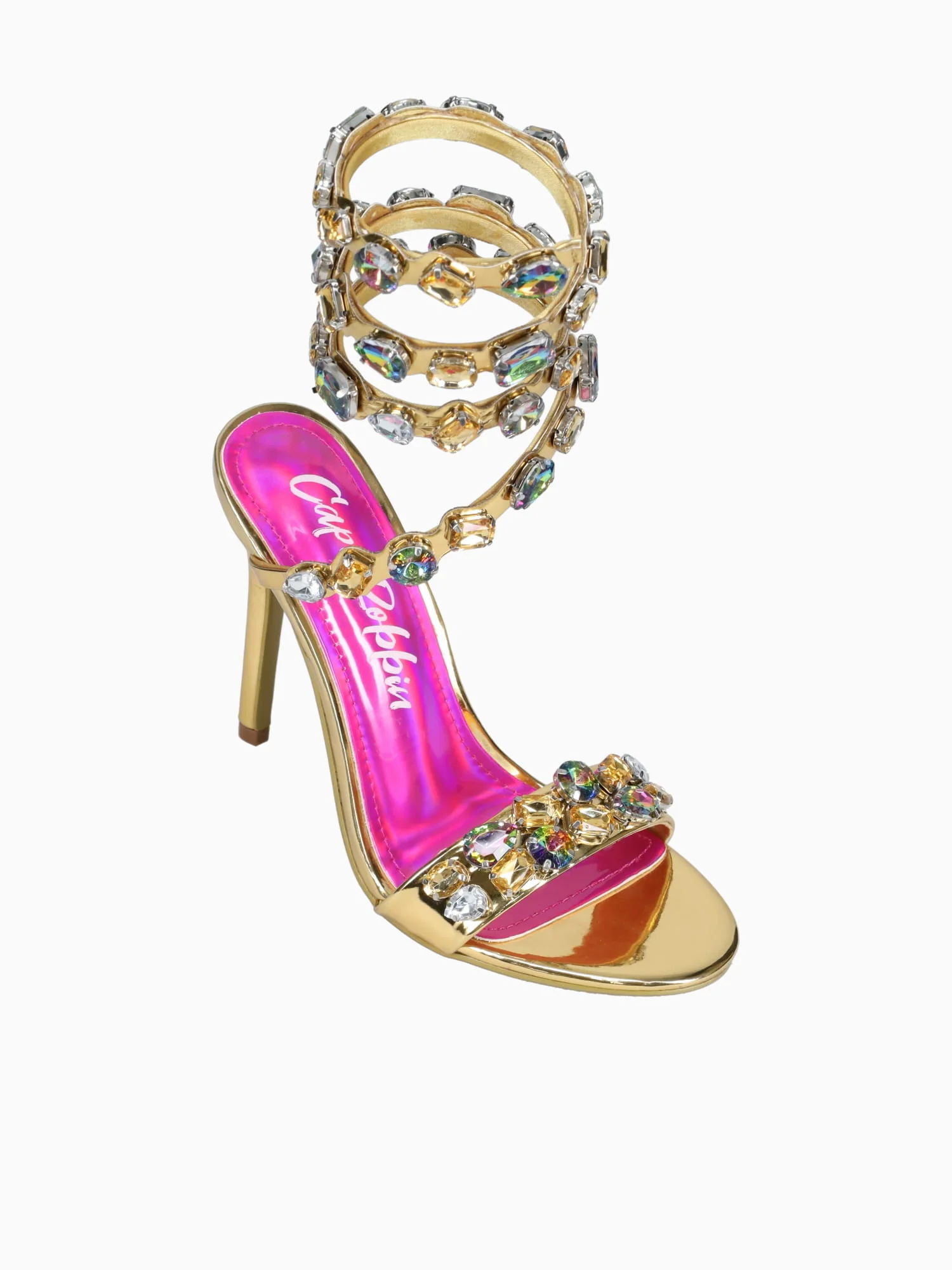 Helia Gold Metallic - Image 6