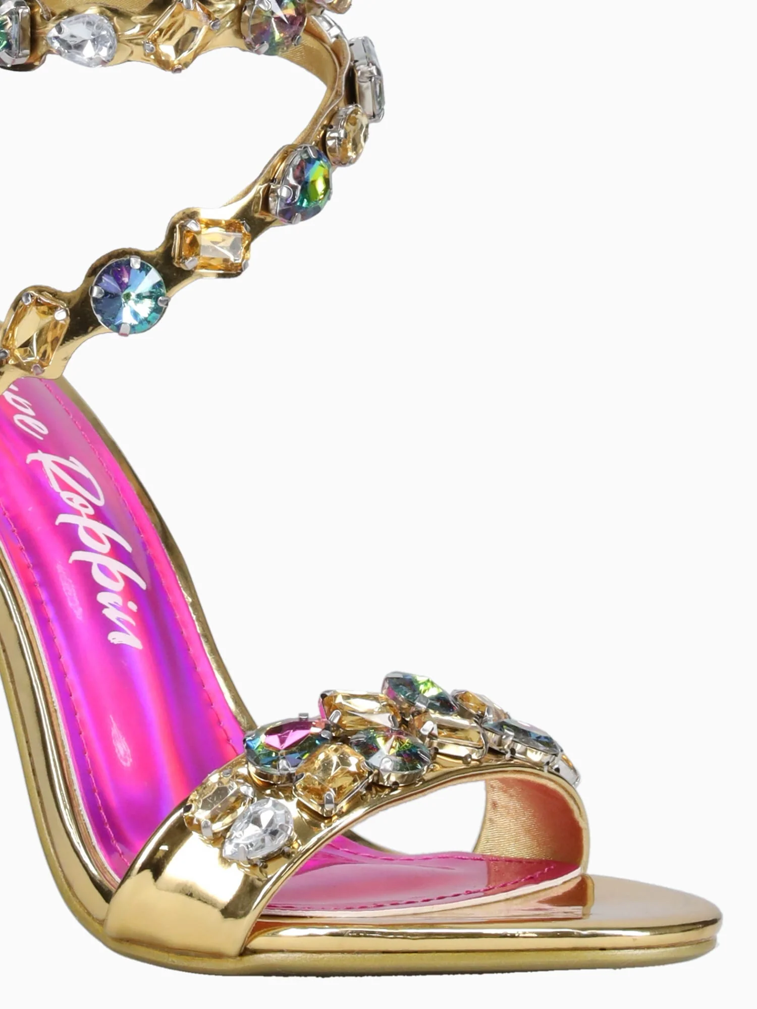Helia Gold Metallic - Image 7