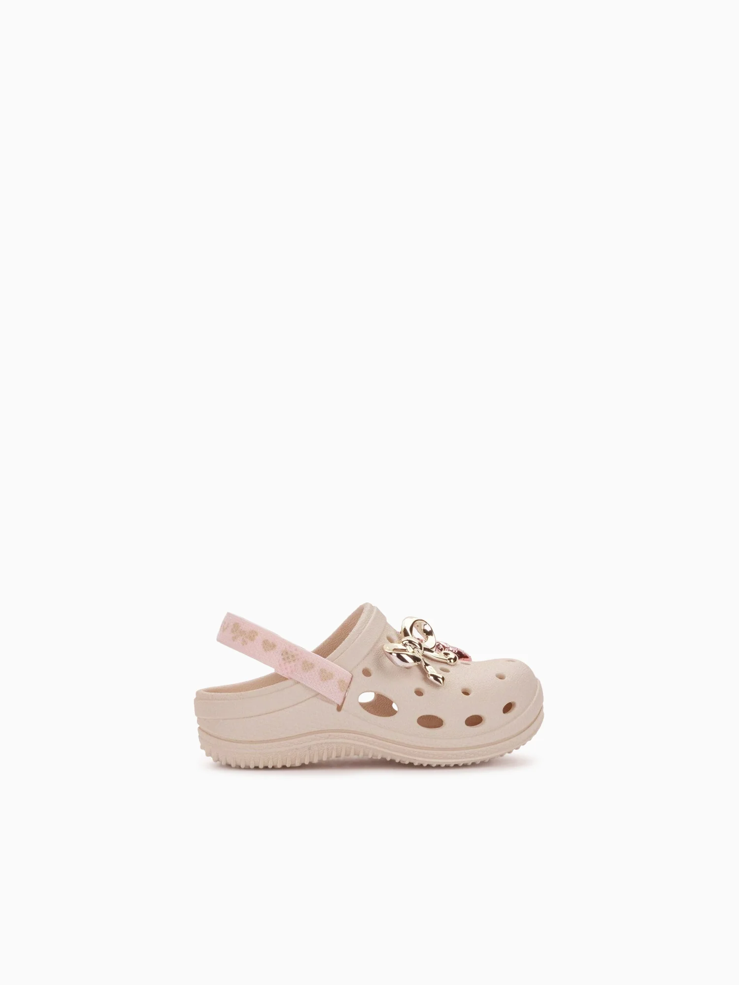 Daisy Dabuch Baby Off White