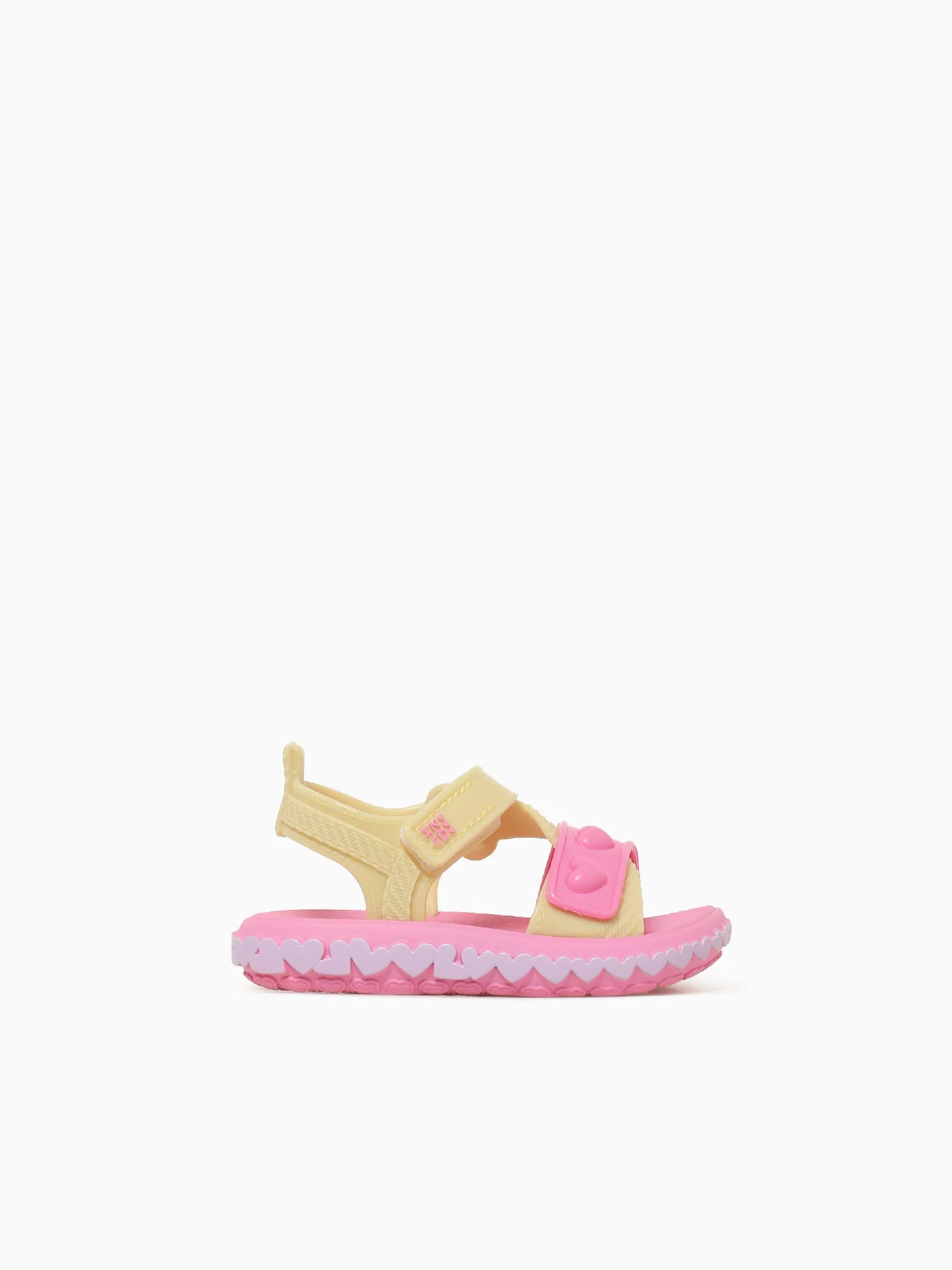 Fashionista Baby Green Pink