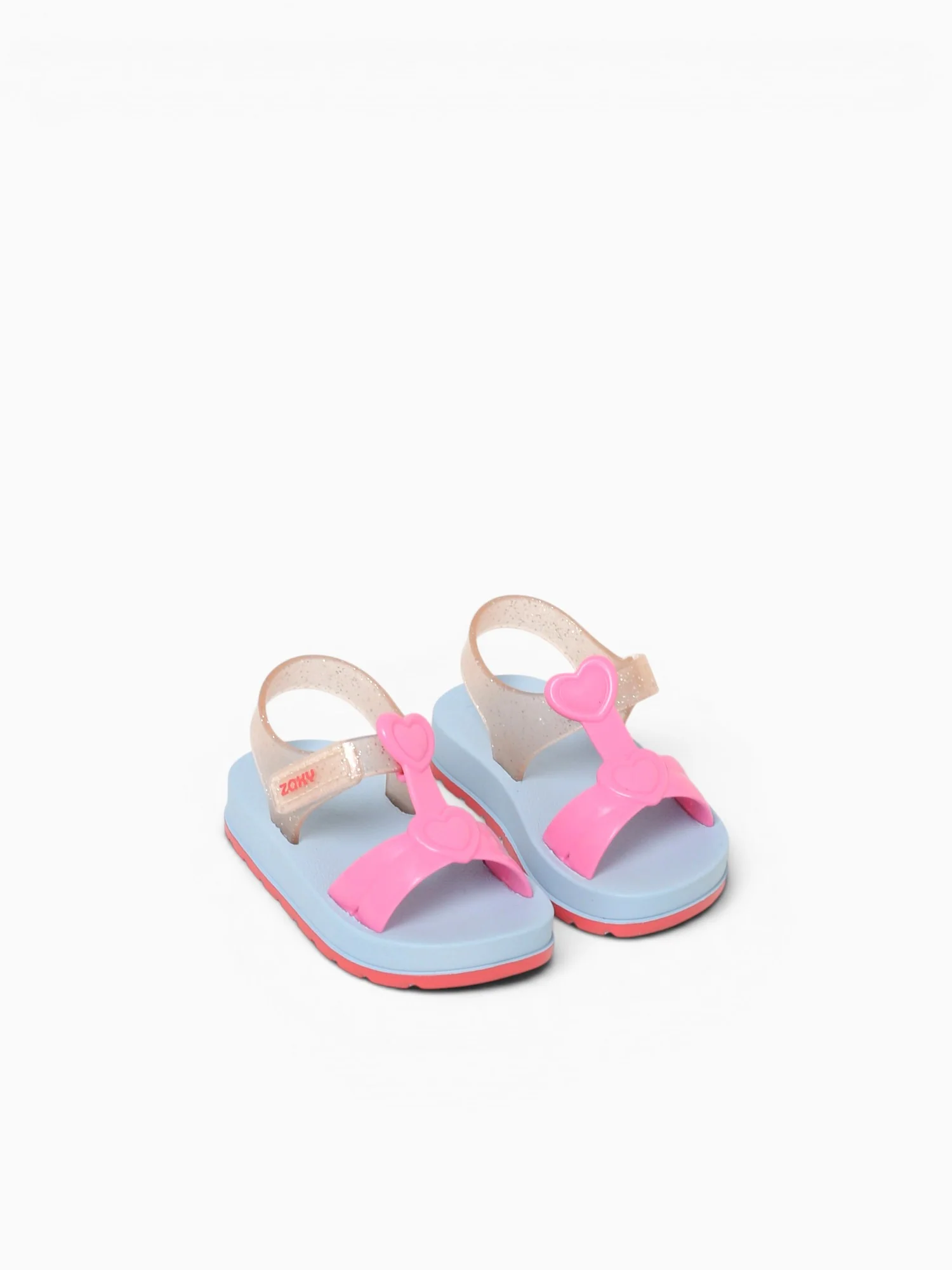 Heart Sand Baby Pink - Image 5