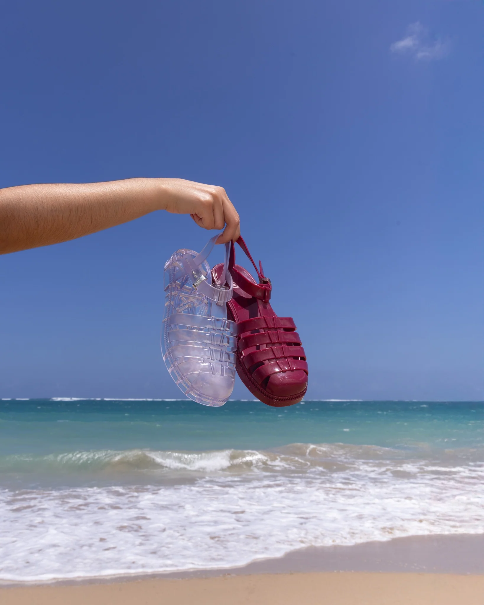 Lovely Sand Ad Clear Jelly - Image 3