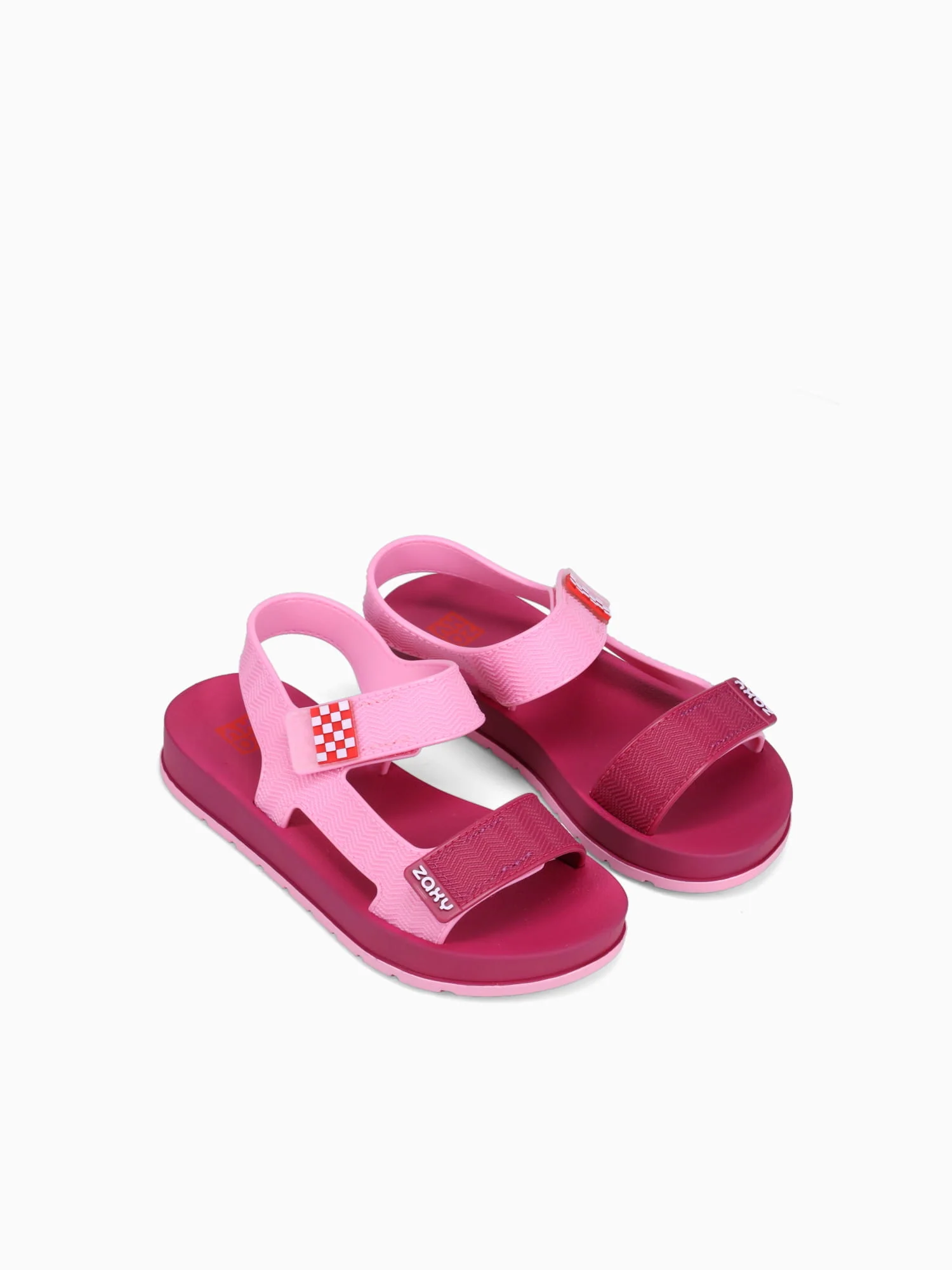 Lucky Papete K Beet Pink Jelly - Image 3