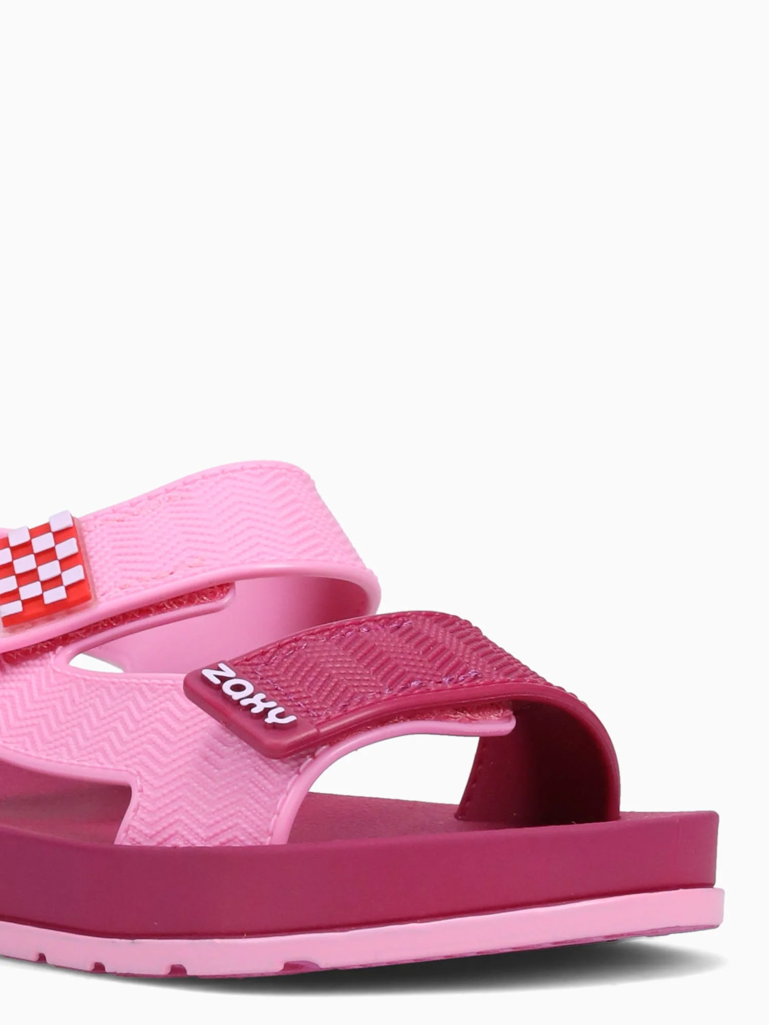Lucky Papete K Beet Pink Jelly - Image 7