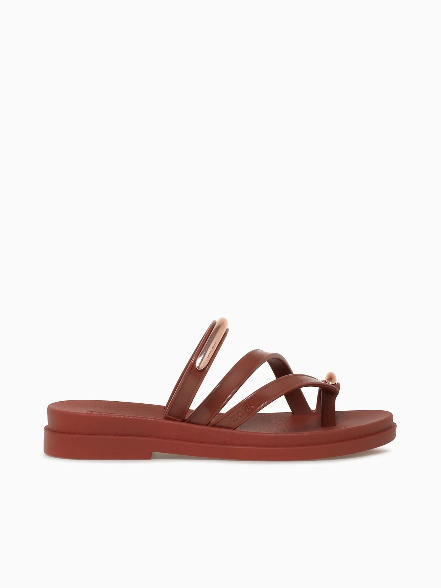 Lume Ad Cocoa Brown Metal