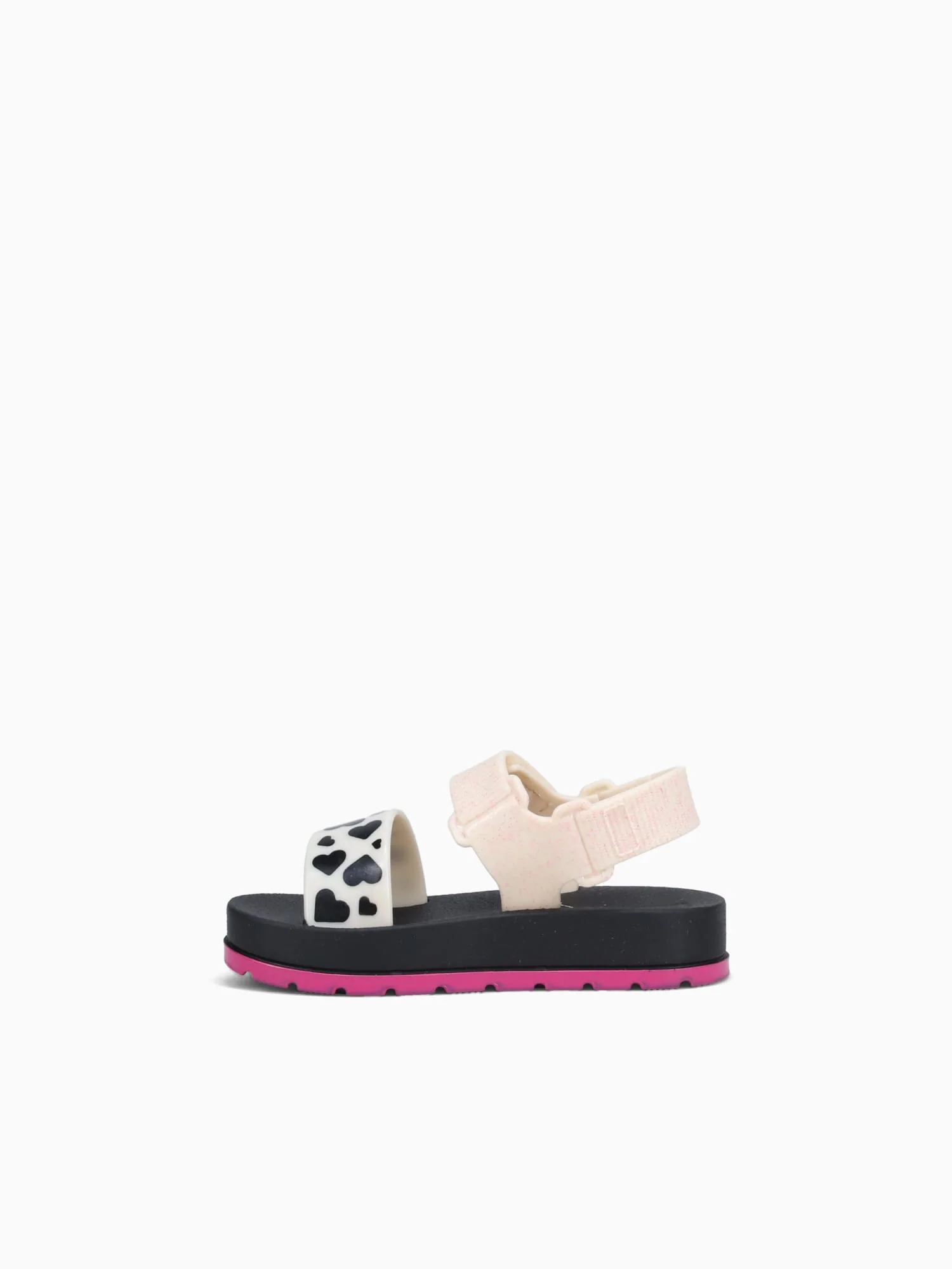Moderninha Baby Off White Hearts Jelly - Image 5