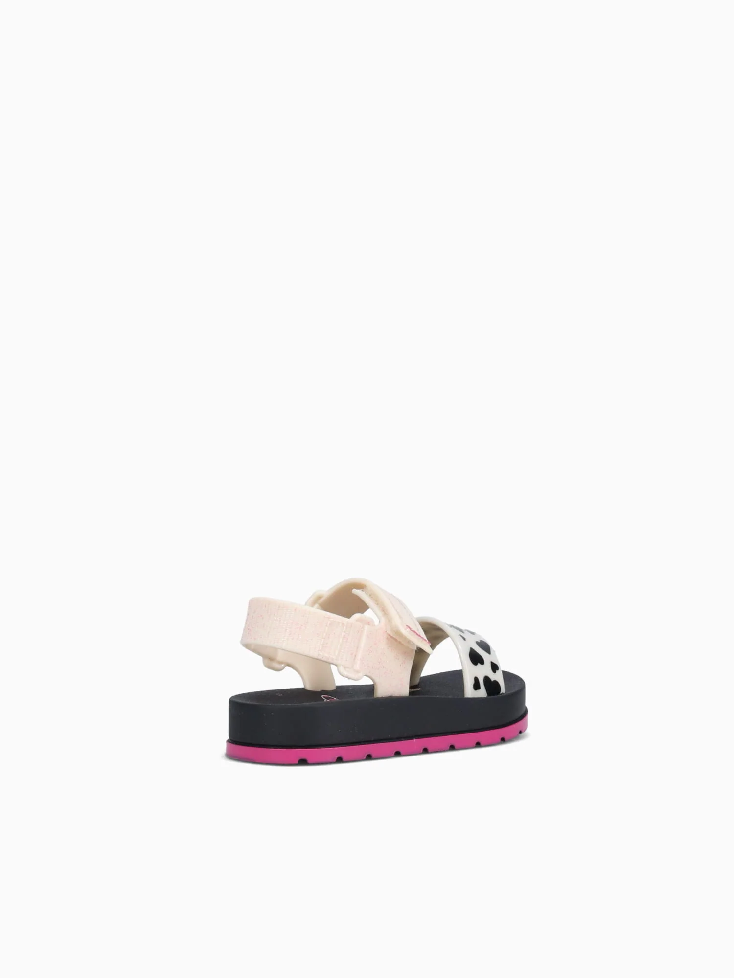 Moderninha Baby Off White Hearts Jelly - Image 6
