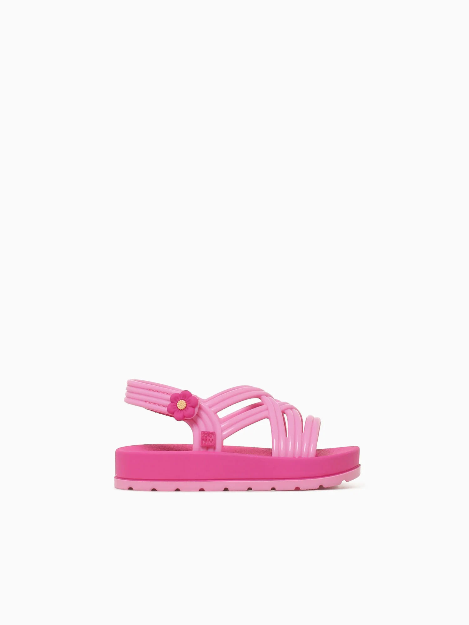 Pretty Sand Baby Bubblegum Floral