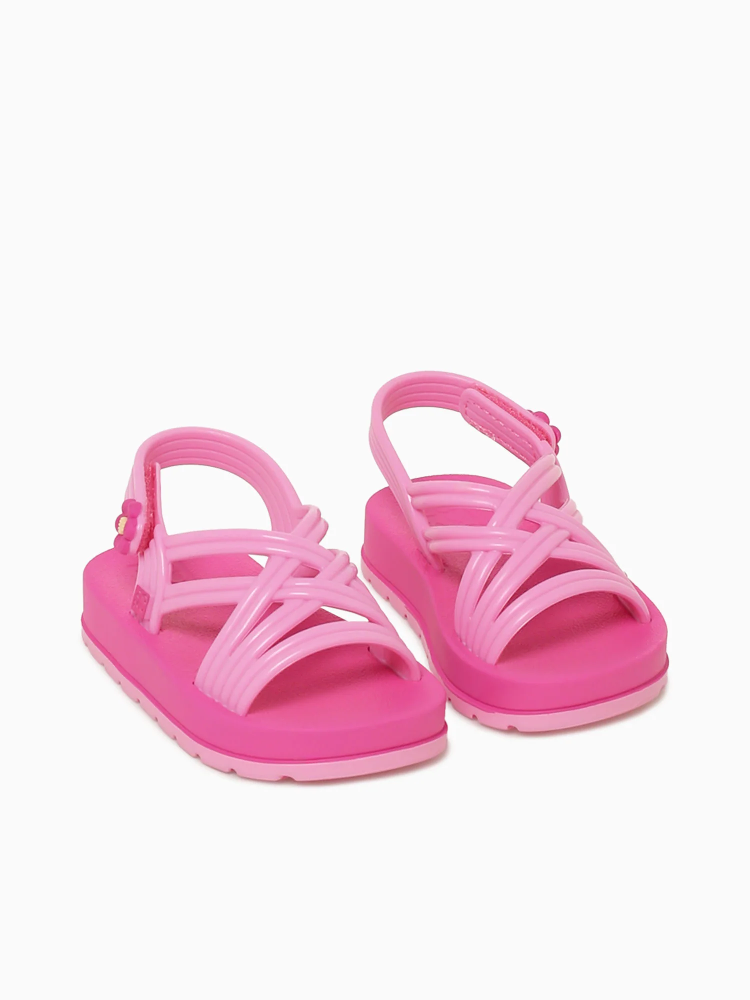 Pretty Sand Baby Bubblegum Floral - Image 5