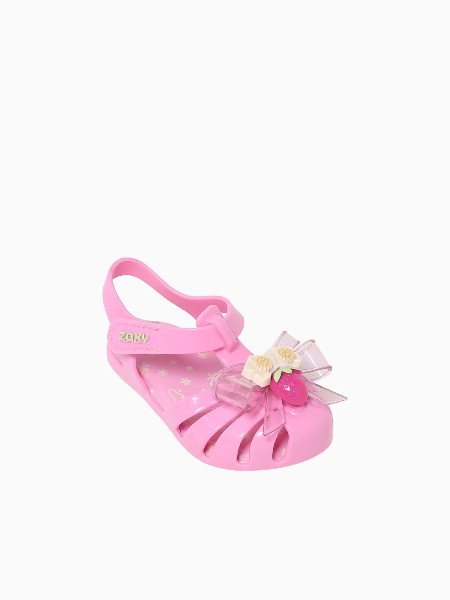 Sweet Baby Bubblegum Pink - Image 5