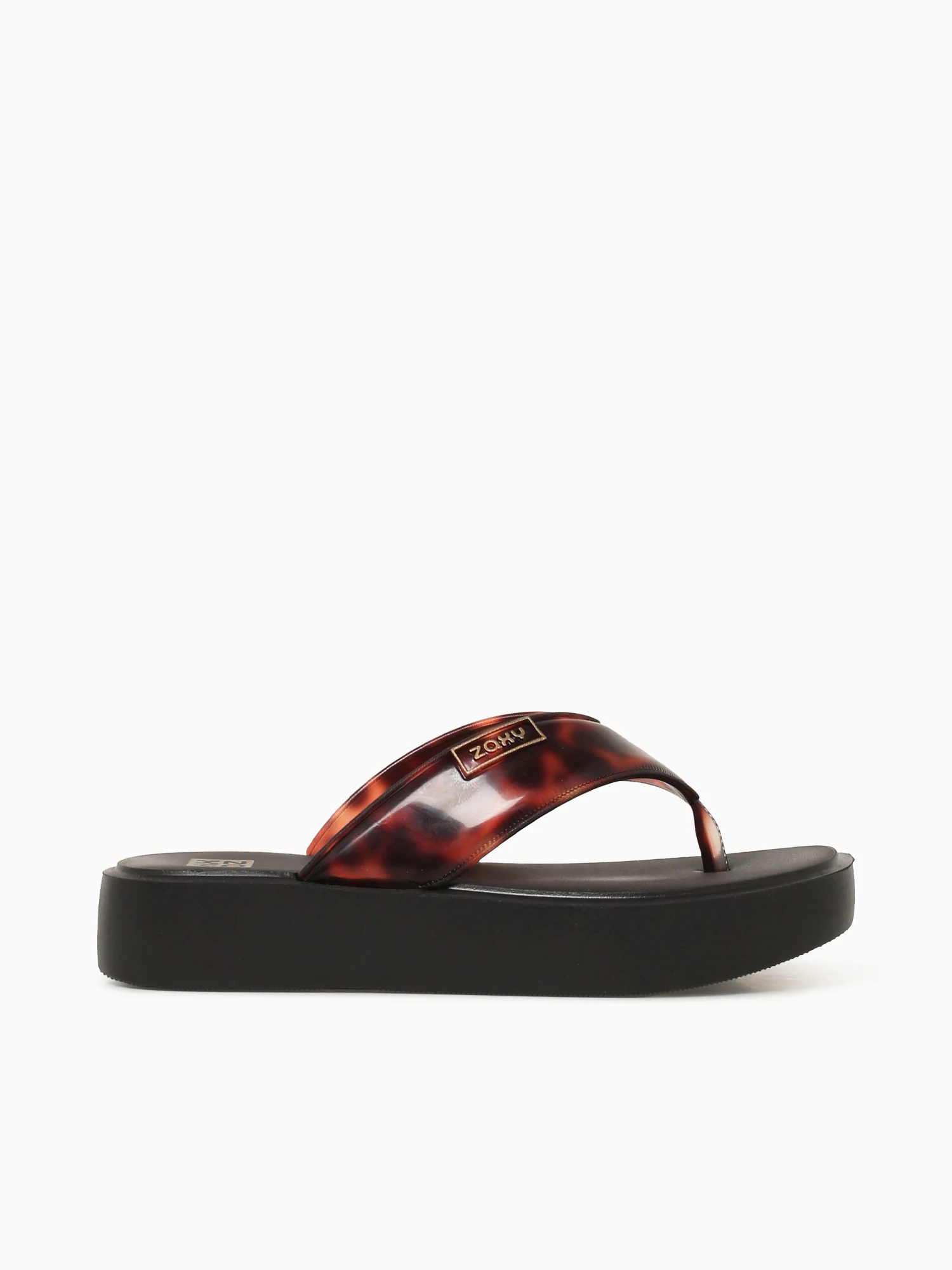 Trend New Ad Black Tortoise Shell