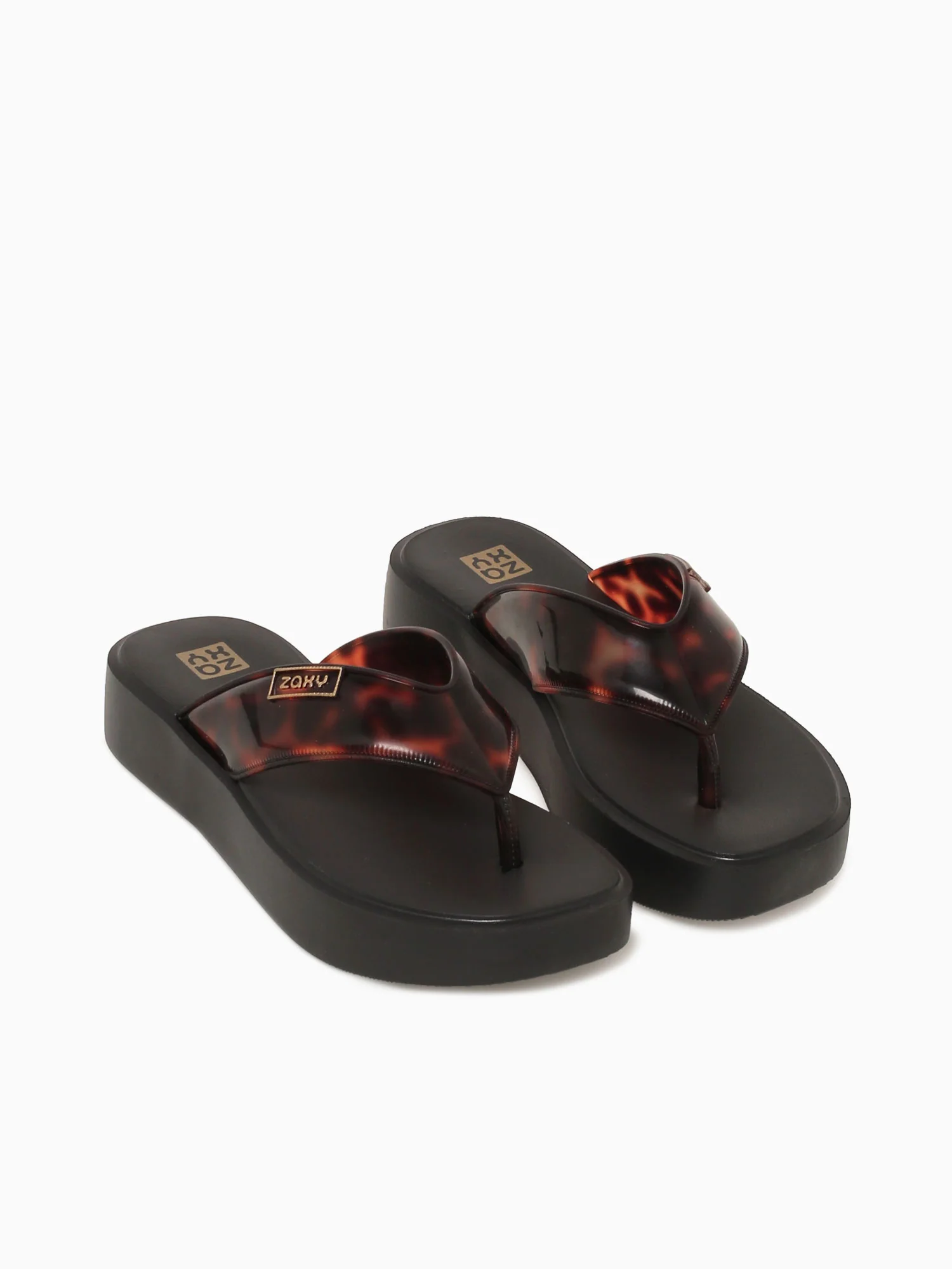 Trend New Ad Black Tortoise Shell - Image 5