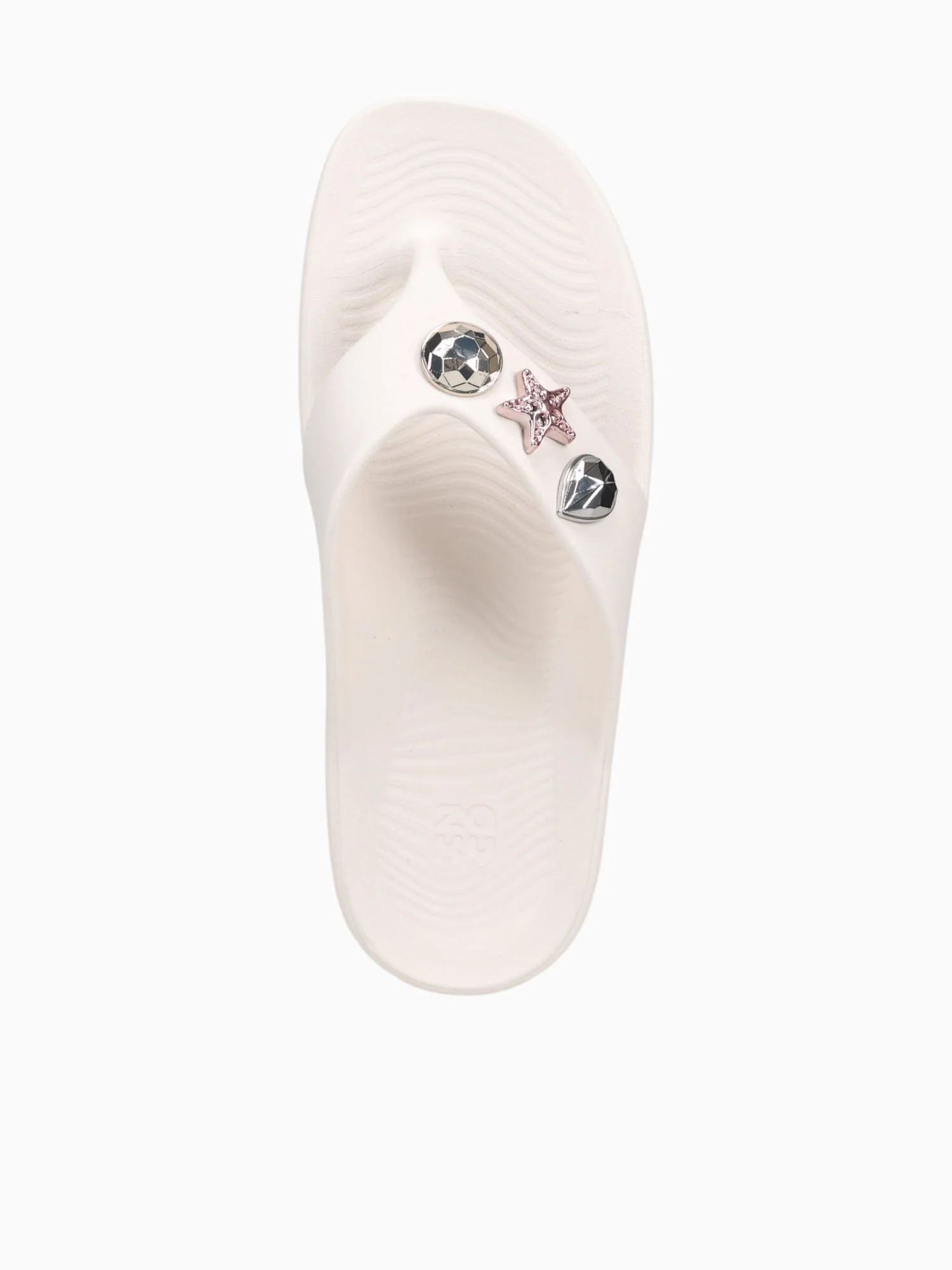 Zen Ad Off White Gum - Image 4